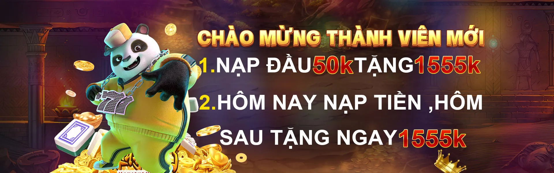 Nạp tiền vào tài khoản 77bet